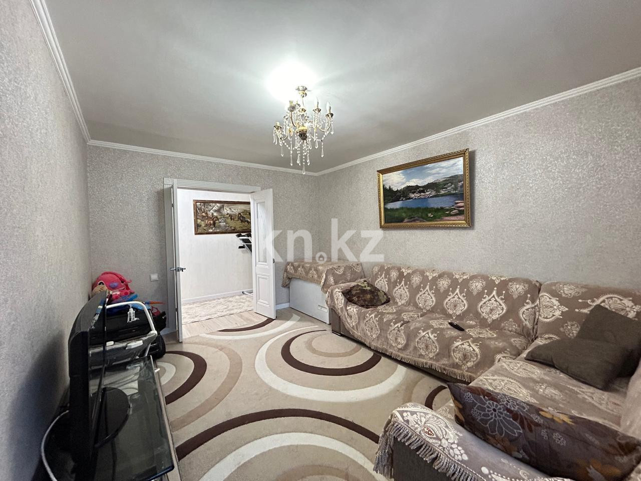 Продажа 5-комнатной квартиры, 107 м², ул. Муканова - Продажа квартир в Караганде фото 20 из 28