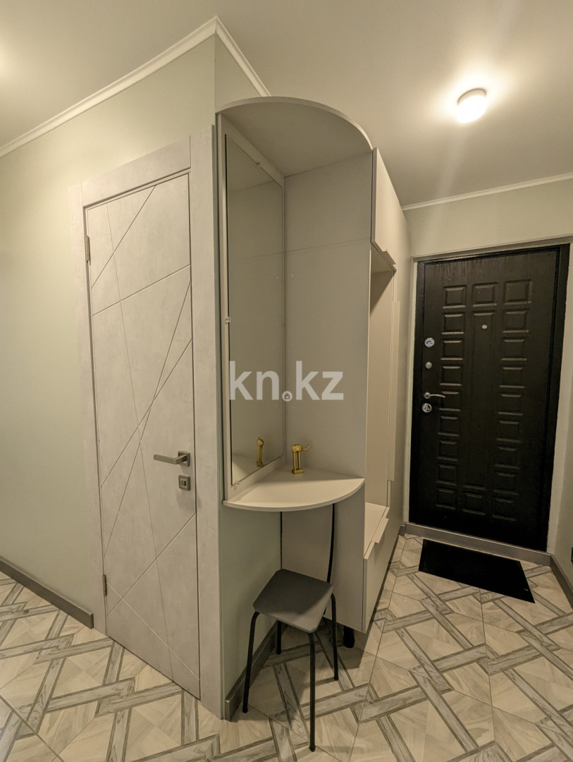 Аренда 1-комнатной квартиры посуточно, 32 м², ул. Шагабутдинова, дом  8 - пр. Жибек жолы - Аренда  однокомнатных квартир посуточно в Алматы с фото фото 20 из 24