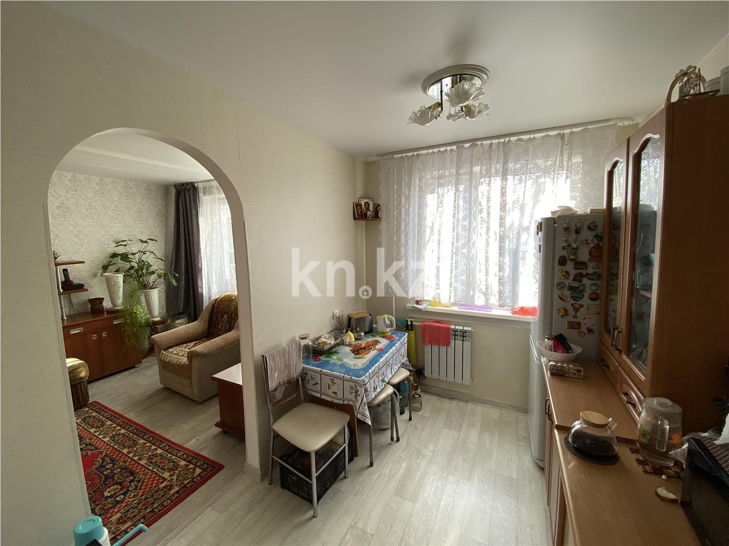 Продажа 3-комнатной квартиры, 62 м² - Продажа трехкомнатных квартир в Караганде фото 10 из 15