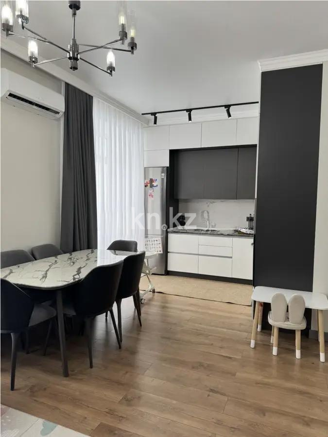 Продажа 2-комнатной квартиры, 51.4 м² в Астане - фото 2