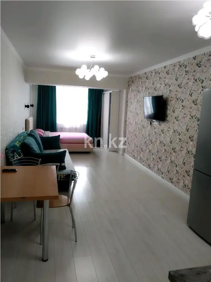 Продажа 1-комнатной квартиры, 40 м², ул. Тулебаева, дом  49/1 - Продажа  однокомнатных квартир в новостройках Алматы фото 1 из 2
