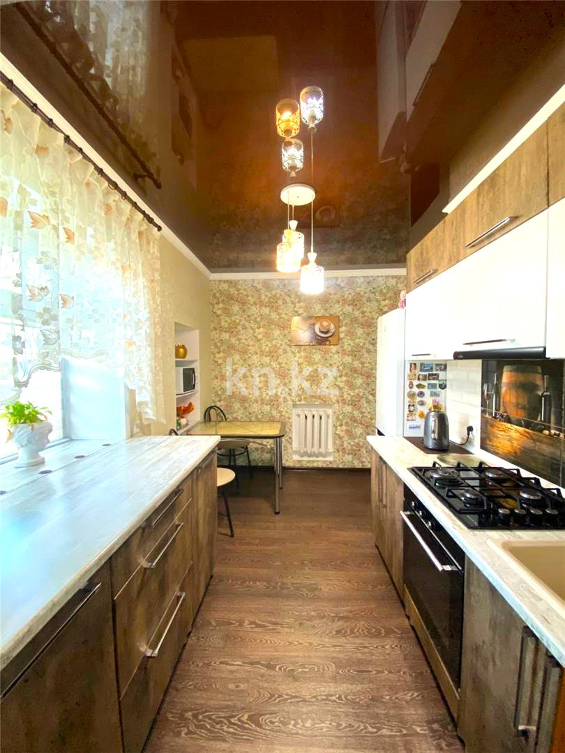 Продажа 3-комнатного дома, 68.2 м², ул. Щербакова - Продажа домов, коттеджей в Караганде с фото фото 10 из 16