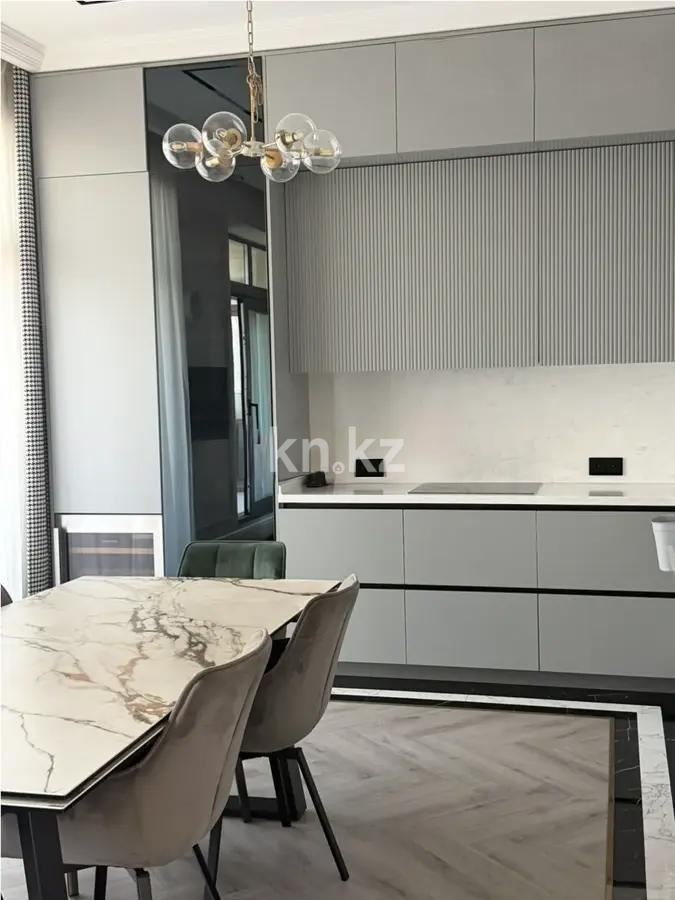 Продажа 5-комнатной квартиры, 300 м², ул. Митина, дом  4/1 - Продажа  пятикомнатных квартир в новостройках Алматы фото 2 из 2