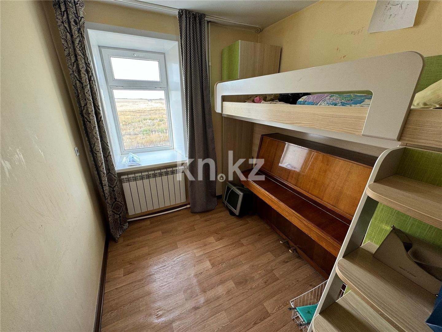 Продажа 4-комнатной квартиры, 70 м², ул. Жекибаева - Продажа  четырехкомнатных квартир в Караганде фото 6 из 10