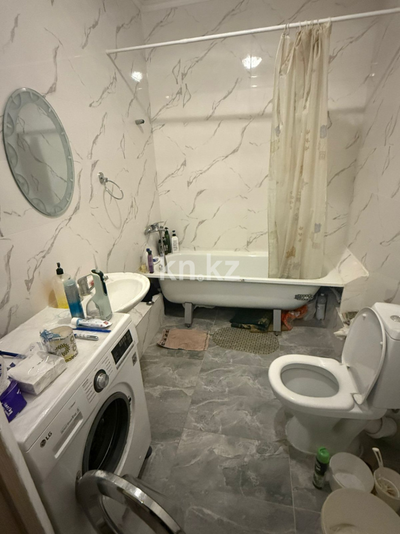 Аренда 1-комнатной квартиры, 40 м² - Аренда квартир помесячно от хозяев в Астане фото 3 из 4