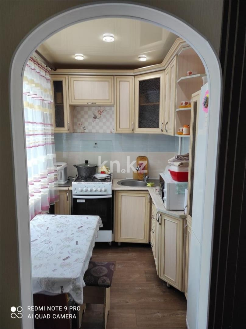 Продажа 3-комнатной квартиры, 58 м², ул. Абая в Темиртау - фото 7