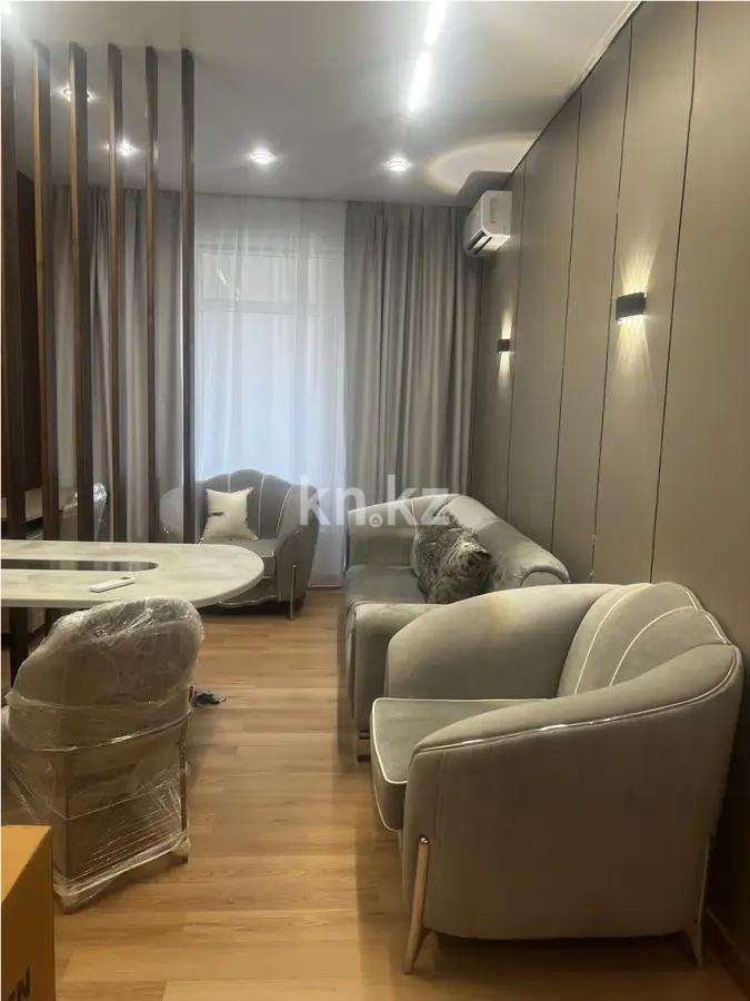 Продажа 3-комнатной квартиры, 85 м², ул. Розыбакиева, дом  197/2 - Продажа квартир в Казахстане фото 1 из 4