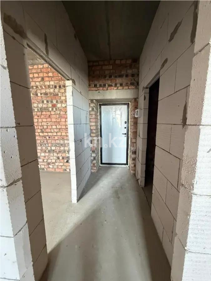 Продажа 1-комнатной квартиры, 38.08 м², ул. Тынышбайулы, дом  6 стр - Продажа  однокомнатных квартир в новостройках Астаны фото 3 из 3