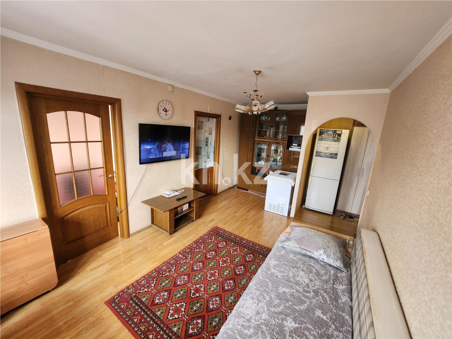 Продажа 3-комнатной квартиры, 48 м² - Продажа трехкомнатных квартир в Караганде фото 2 из 7