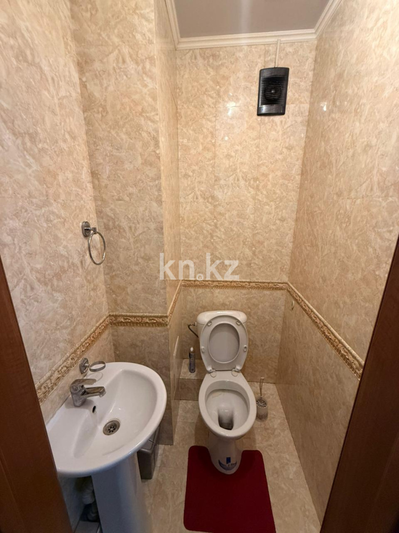 Аренда 3-комнатной квартиры, 98 м² в Астане - фото 11