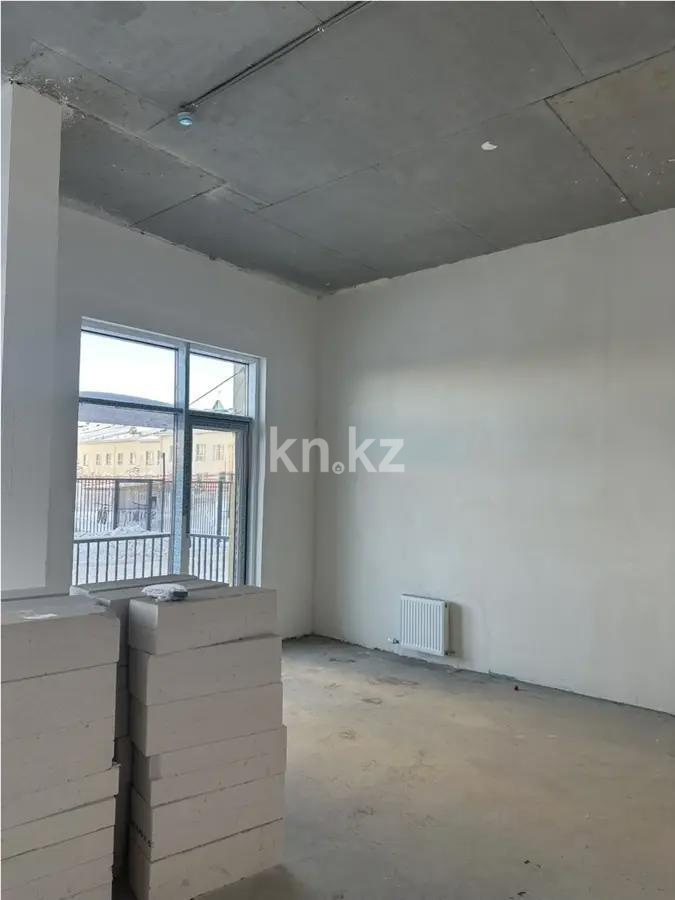 Продажа 1-комнатной квартиры, 41.16 м² в Астане - фото 2