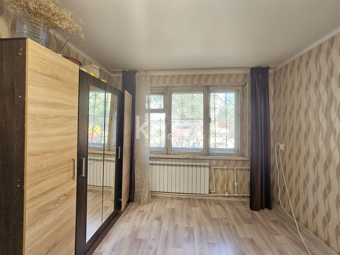 Продажа 1-комнатной квартиры, 32.2 м², ул. Ержанова, дом  36 - Продажа  однокомнатных квартир в Караганде фото 4 из 21