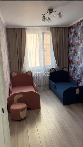 Продажа 2-комнатной квартиры, 43 м² в Астане
