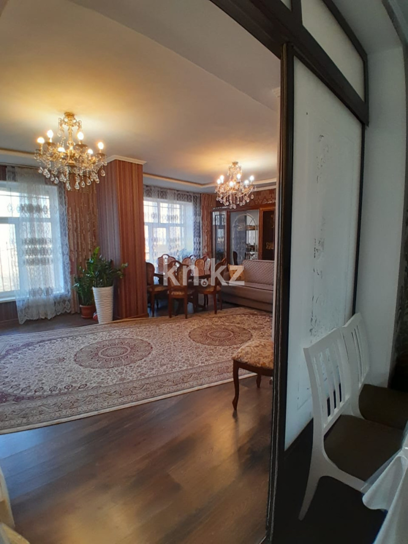 Продажа 6-комнатной квартиры, 150 м² - Продажа пятикомнатных и более квартир в Алматы - страница 3 фото 4 из 30