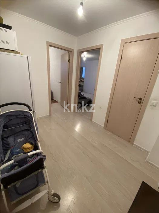 Продажа 2-комнатной квартиры, 35 м², ул. Кутпанова, дом  33/1 - Продажа и аренда недвижимости в Астане фото 5 из 5