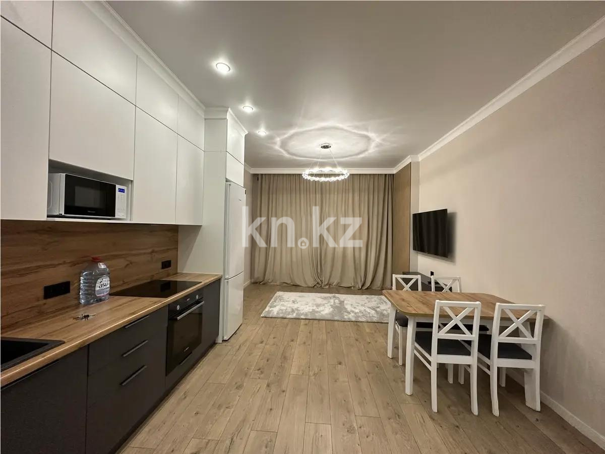 Продажа 2-комнатной квартиры, 42.5 м² в Астане