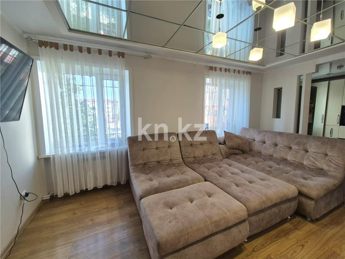 Продажа 2-комнатной квартиры, 100 м², мкр-н Горка Дружбы - Продажа квартир в Темиртау фото 1 из 24