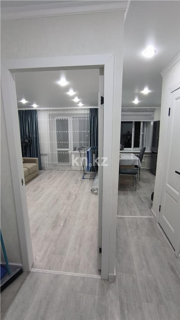 Продажа 1-комнатной квартиры, 34 м², ул. Гапеева - Продажа  однокомнатных квартир в Караганде фото 9 из 13