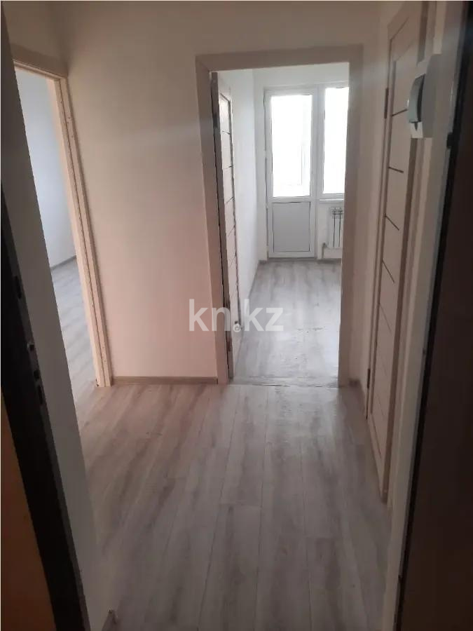 Продажа 1-комнатной квартиры, 35.3 м², ул. Ырысты, дом  45/1 - Продажа  однокомнатных квартир в новостройках Алматы без посредников с фото фото 2 из 2