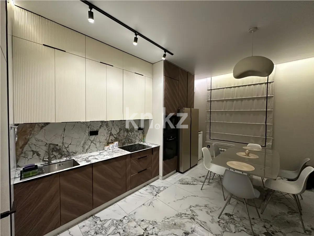 Продажа 3-комнатной квартиры, 96 м², ул. Торекулова, дом  95 в Алматы - фото 4