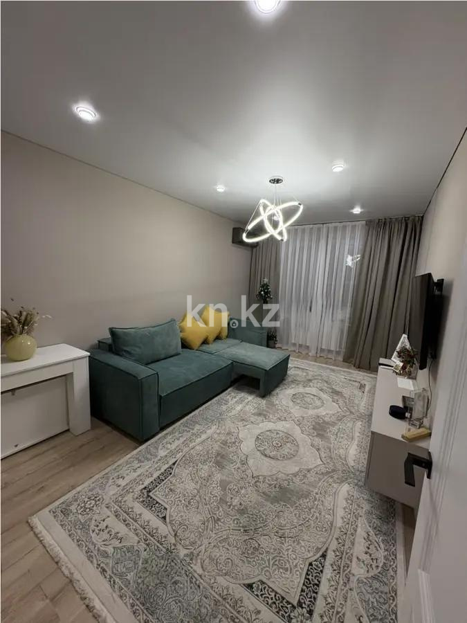 Продажа 2-комнатной квартиры, 50 м² - Продажа квартир в Алматы с фото фото 1 из 6