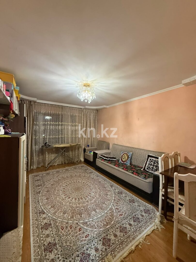 Продажа 2-комнатной квартиры, 50.3 м² в Караганде