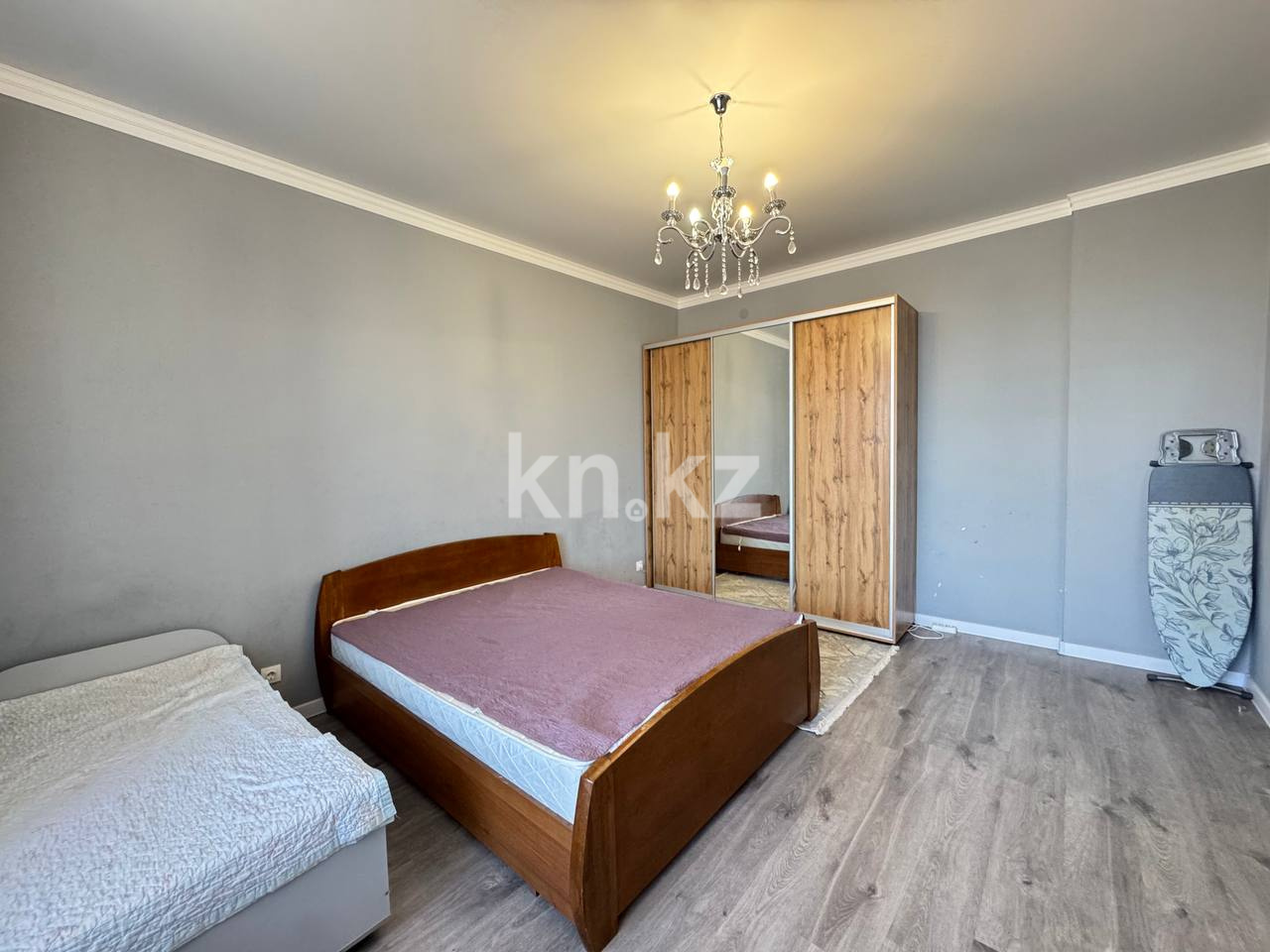 Аренда 1-комнатной квартиры, 42 м² - Аренда недвижимости в Астане фото 1 из 19