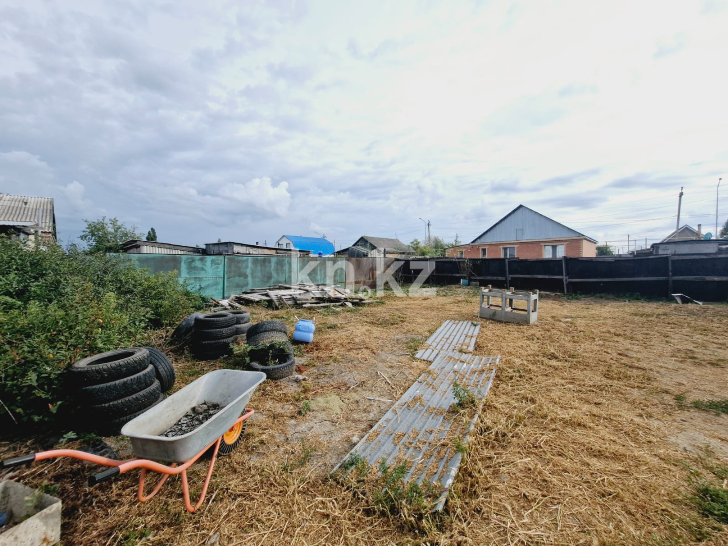 Продажа 3-комнатного дома, 77.6 м² - Недвижимость в Костанае фото 23 из 23