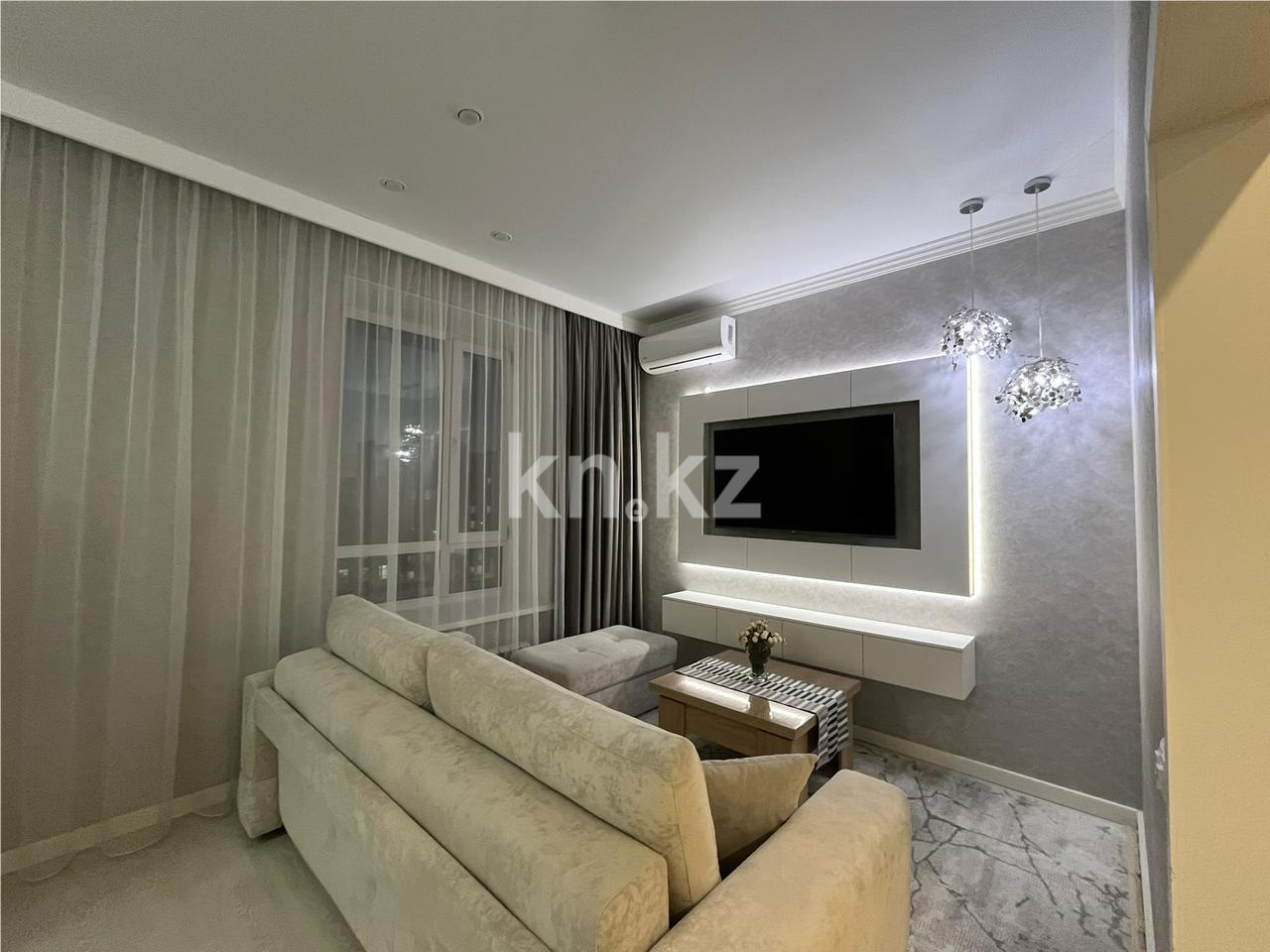 Продажа 2-комнатной квартиры, 50 м² - Продажа двухкомнатных квартир в кирпичном доме в Астане фото 3 из 12
