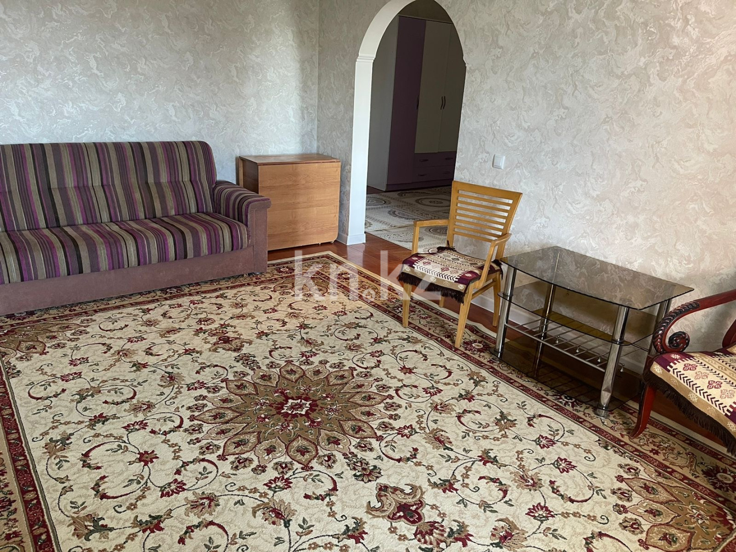 Аренда 3-комнатной квартиры, 76 м² в Астане - фото 4