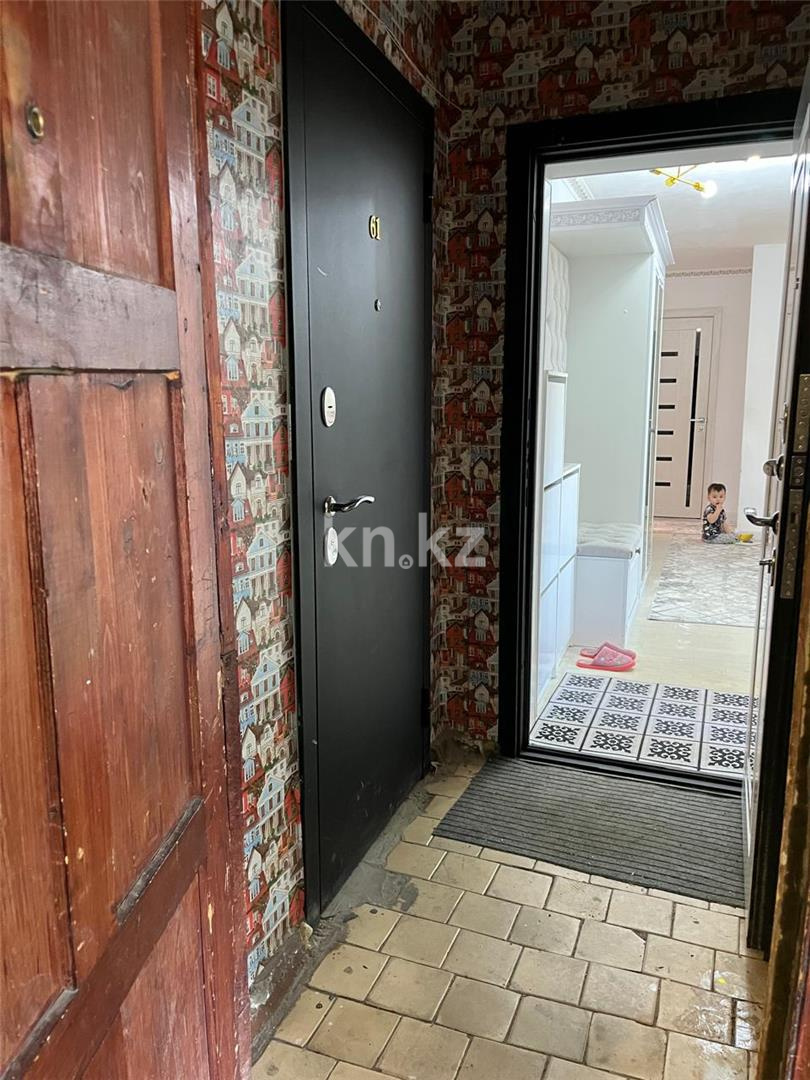 Продажа 3-комнатной квартиры, 65 м², мкр-н 19 - Продажа квартир в Караганде фото 11 из 13