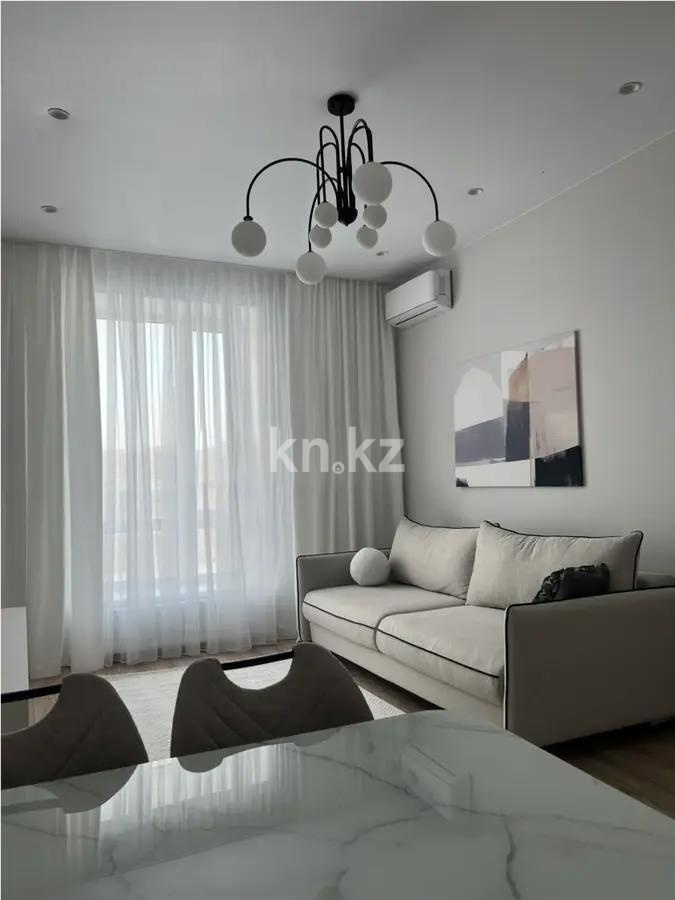 Продажа 1-комнатной квартиры, 38 м², ул. Жошы хана, дом  14/1 в Астане