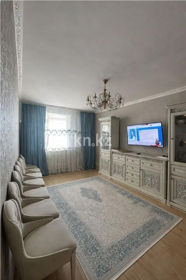 Продажа 3-комнатной квартиры, 81 м² - Продажа квартир в новостройках Астаны с фото - страница 197 фото 1 из 9