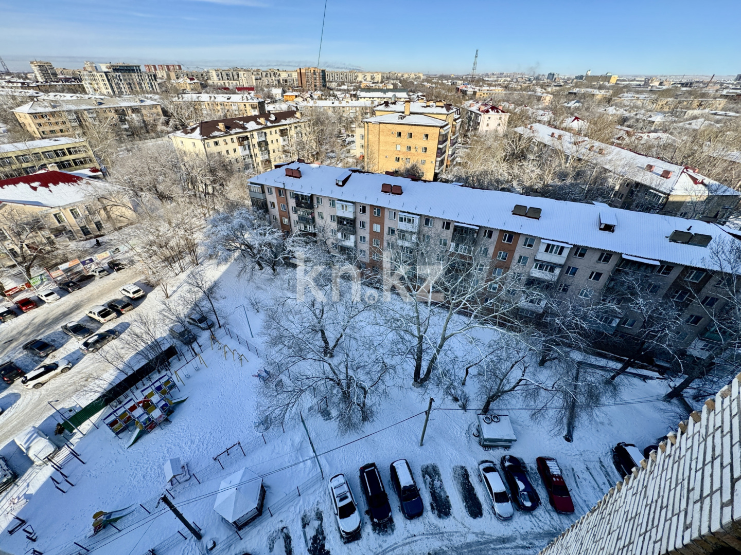 Продажа 4-комнатной квартиры, 86 м² - Продажа квартир в Городе Караганды - страница 3 фото 6 из 22