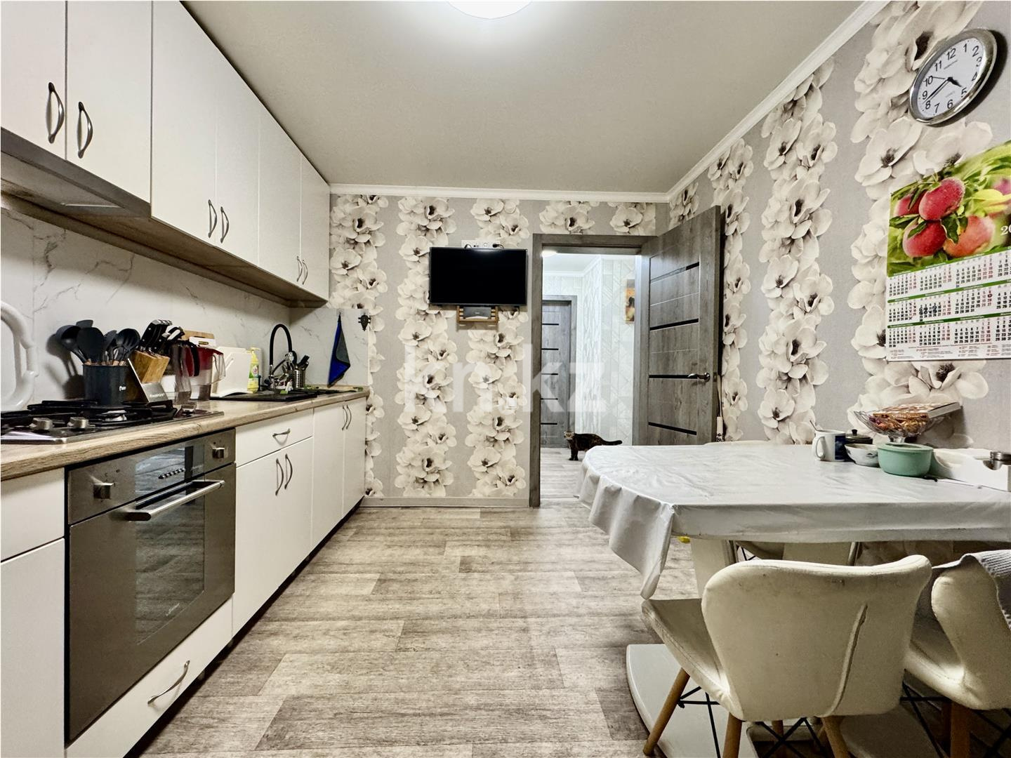 Продажа 4-комнатного дома, 91.3 м², ул. Нуржанова (Кувская), дом  2 - Продажа домов, коттеджей в Караганде фото 16 из 42