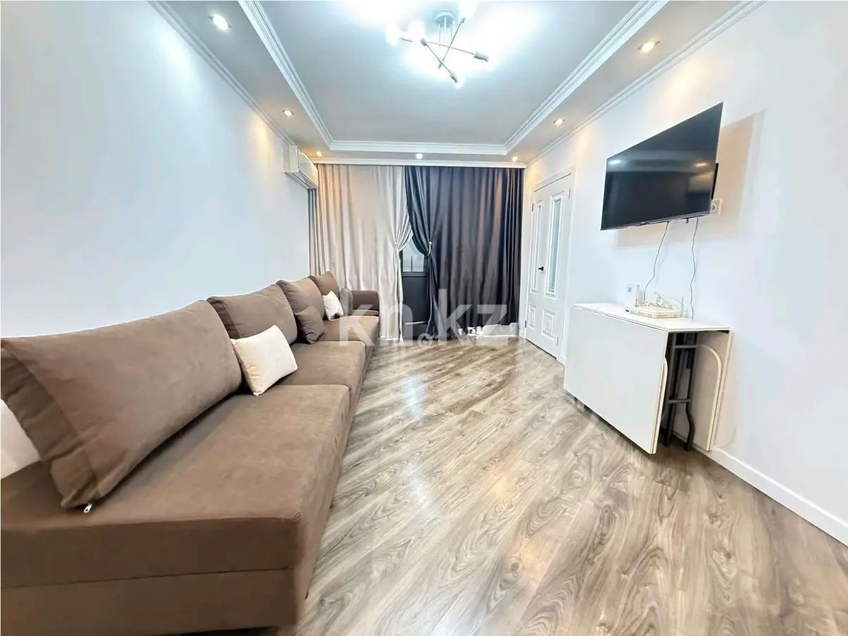 Продажа 3-комнатной квартиры, 59 м² в Алматы
