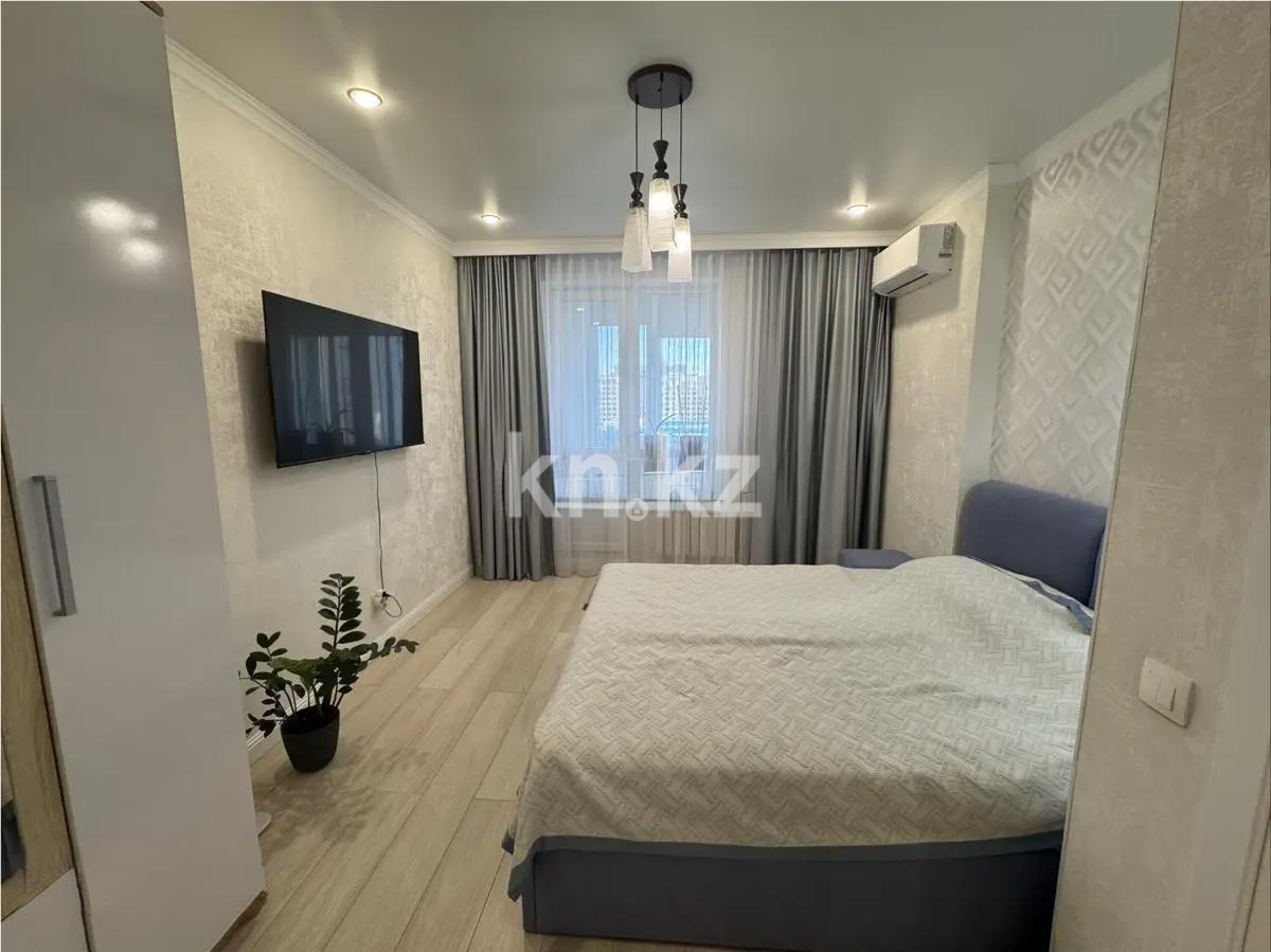 Продажа 1-комнатной квартиры, 39.2 м² - Продажа  однокомнатных квартир в новостройках Астаны - страница 59 фото 1 из 9