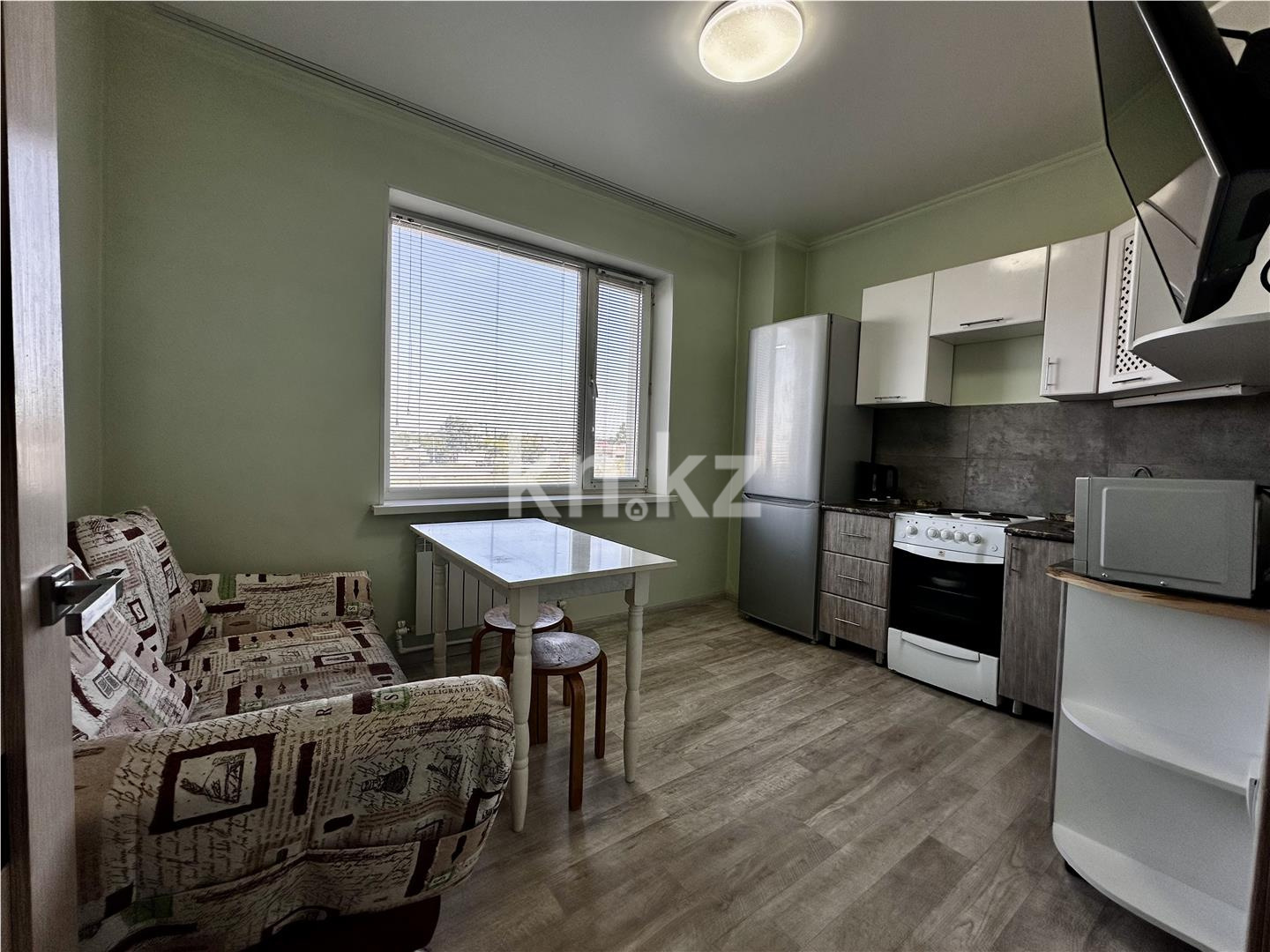 Продажа 1-комнатной квартиры, 52 м², пр. Республики - Продажа  однокомнатных квартир в Караганде фото 7 из 17