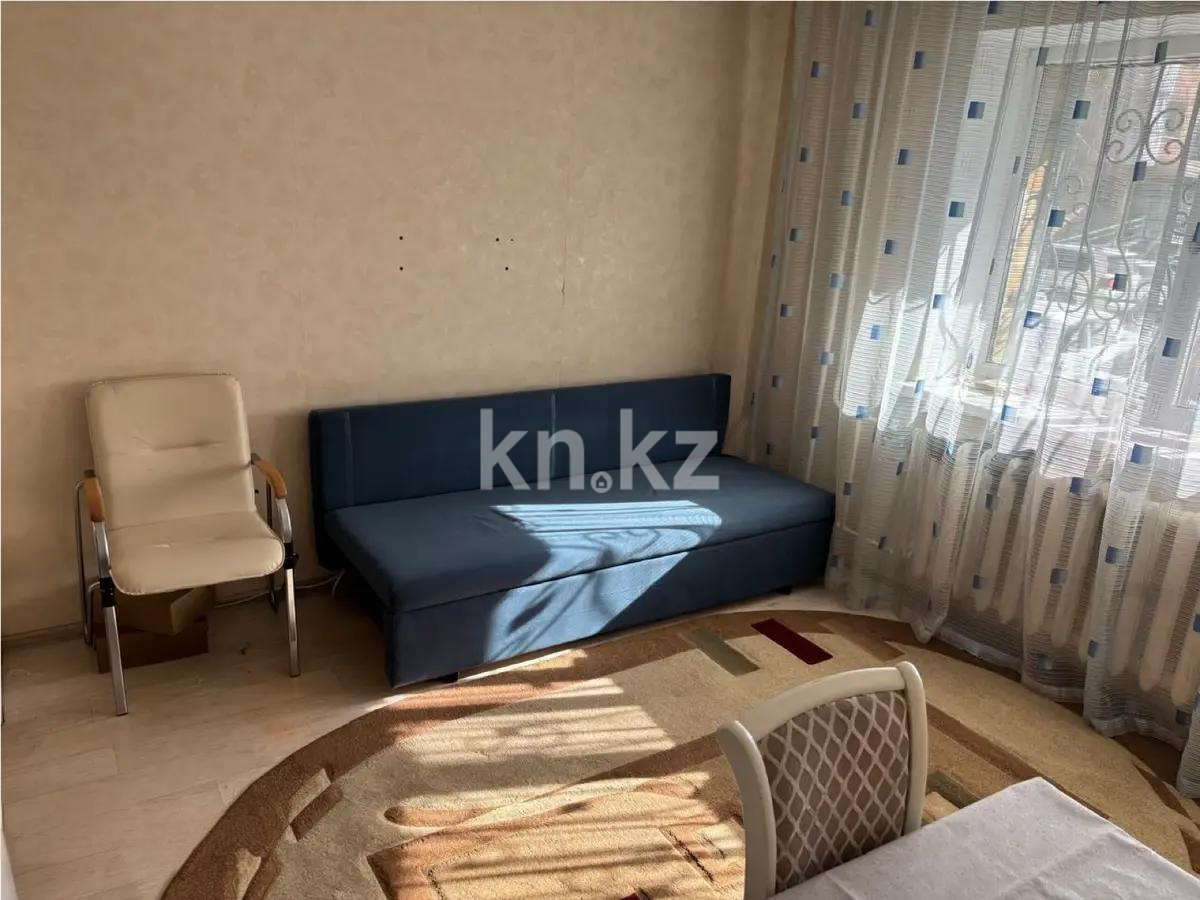 Продажа 1-комнатной квартиры, 20 м², ул. Манаса, дом  20/1 - Продажа  однокомнатных квартир в новостройках Астаны фото 1 из 3