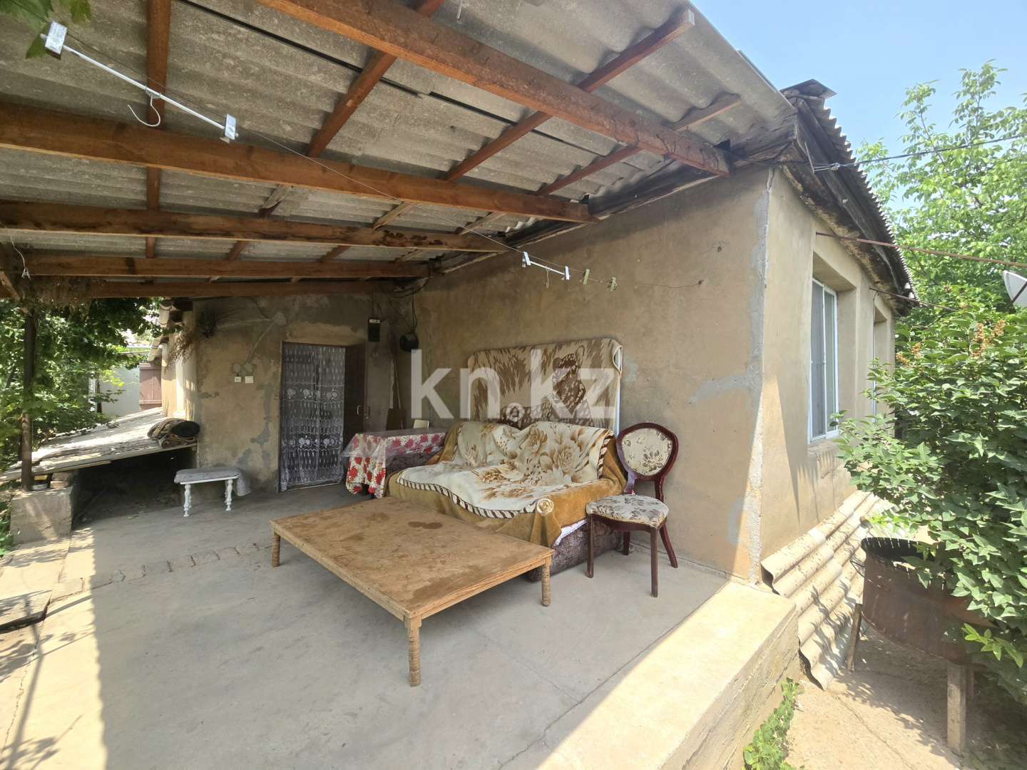 Продажа 4-комнатного дома, 120 м², Бейбарыс, дом  19 - Продажа квартир в Шымкенте фото 1 из 40