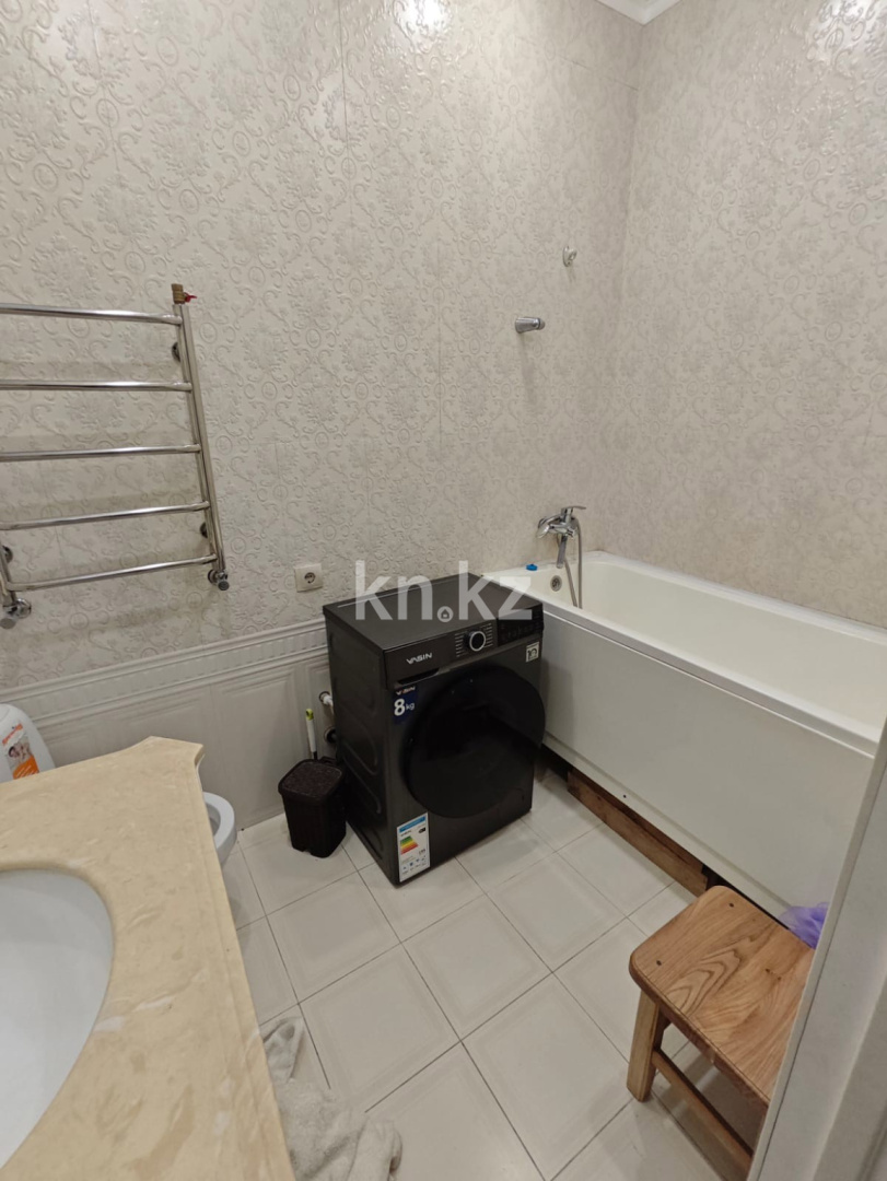 Аренда 2-комнатной квартиры, 75 м² - Аренда квартир помесячно в Казахстане фото 9 из 9