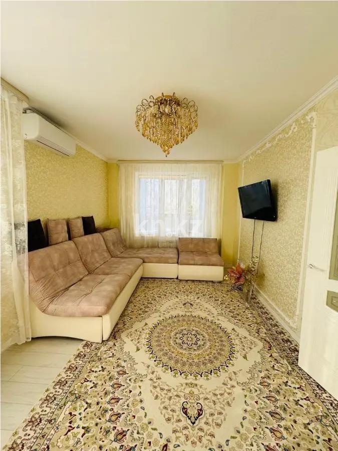 Продажа 2-комнатной квартиры, 52.9 м² в Астане