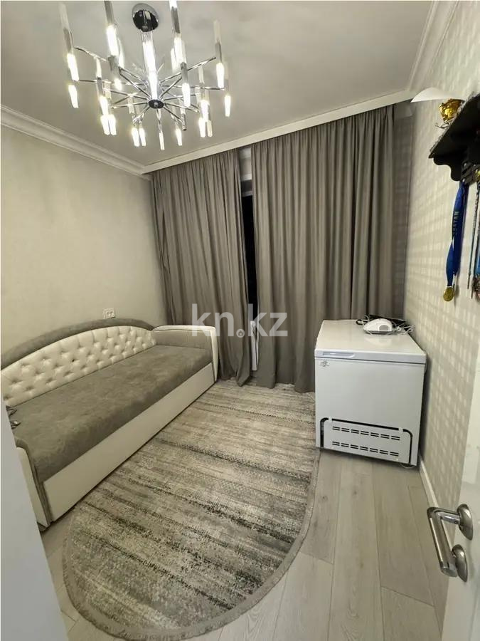 Продажа 4-комнатной квартиры, 89 м², мкр. Голубые Пруды, дом  4 - Продажа  четырехкомнатных квартир в Караганде фото 3 из 6