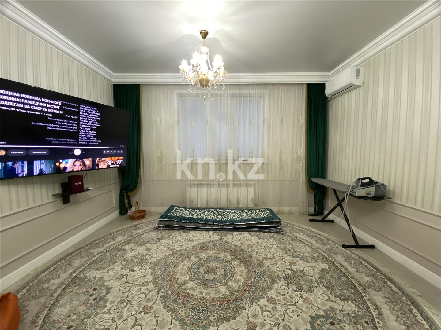 Продажа 4-комнатной квартиры, 135.2 м² - Продажа четырехкомнатных квартир в Астане - страница 21 фото 3 из 30