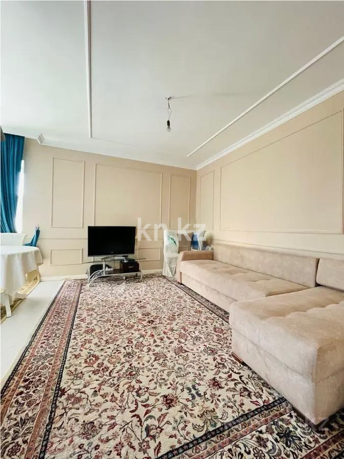 Продажа 2-комнатной квартиры, 64 м², ул. Жургенова, дом  18/2 - Продажа квартир в новостройках Астаны без посредников с фото фото 1 из 5