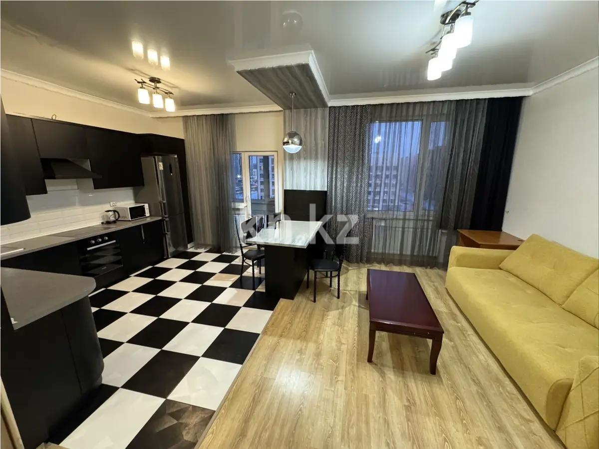 Продажа 2-комнатной квартиры, 61 м² - Продажа двухкомнатных квартир в блочном доме в Астане - страница 2 фото 1 из 4