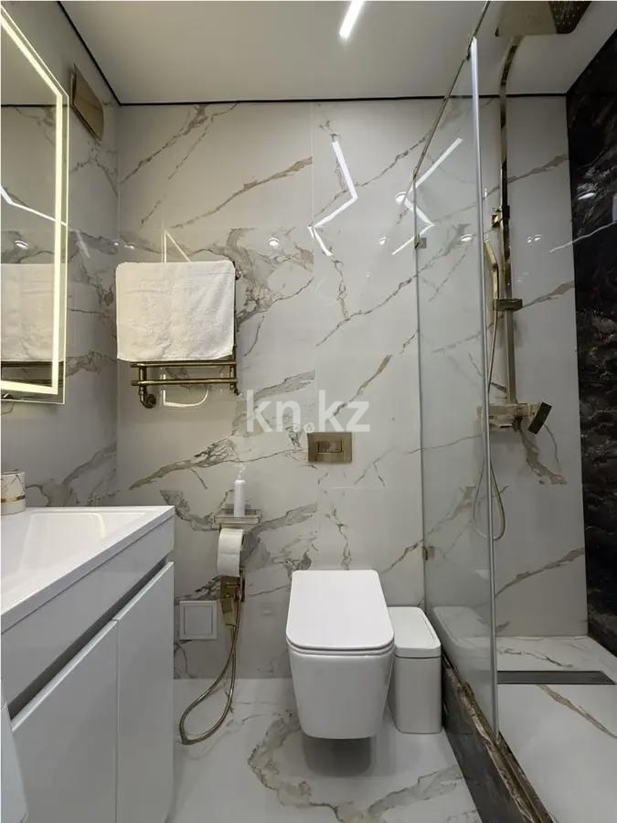 Продажа 2-комнатной квартиры, 45 м² в Алматы - фото 4