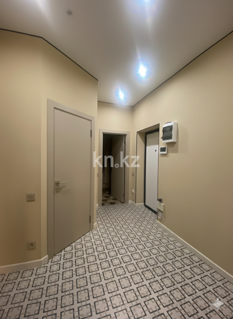 Аренда 2-комнатной квартиры, 52 м², ул. Сатпаева, дом  133/7 - Аренда  двухкомнатных квартир помесячно в Алматы с фото фото 7 из 8