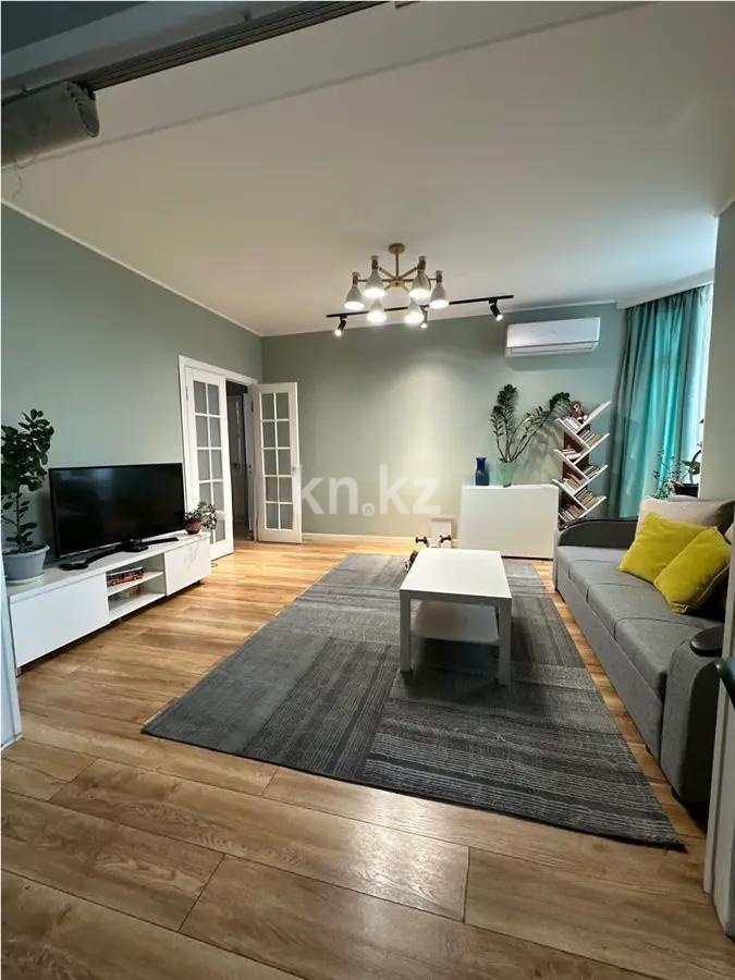 Продажа 3-комнатной квартиры, 87 м², мкр-н Думан-2, дом  30 - Продажа квартир в Алматы фото 1 из 5