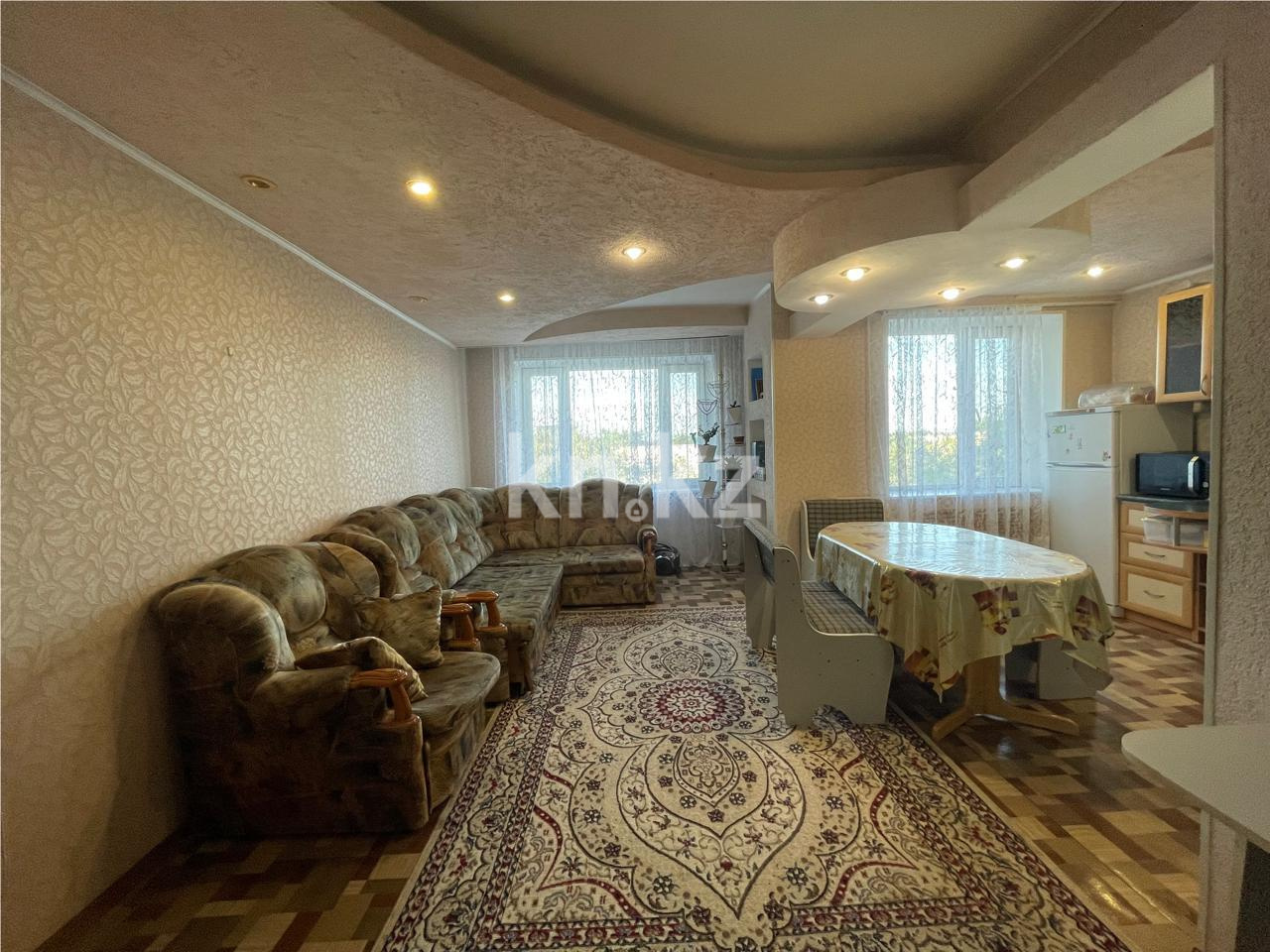 Продажа 3-комнатной квартиры, 69 м², пр. Металлургов - Продажа квартир в Темиртау фото 1 из 6